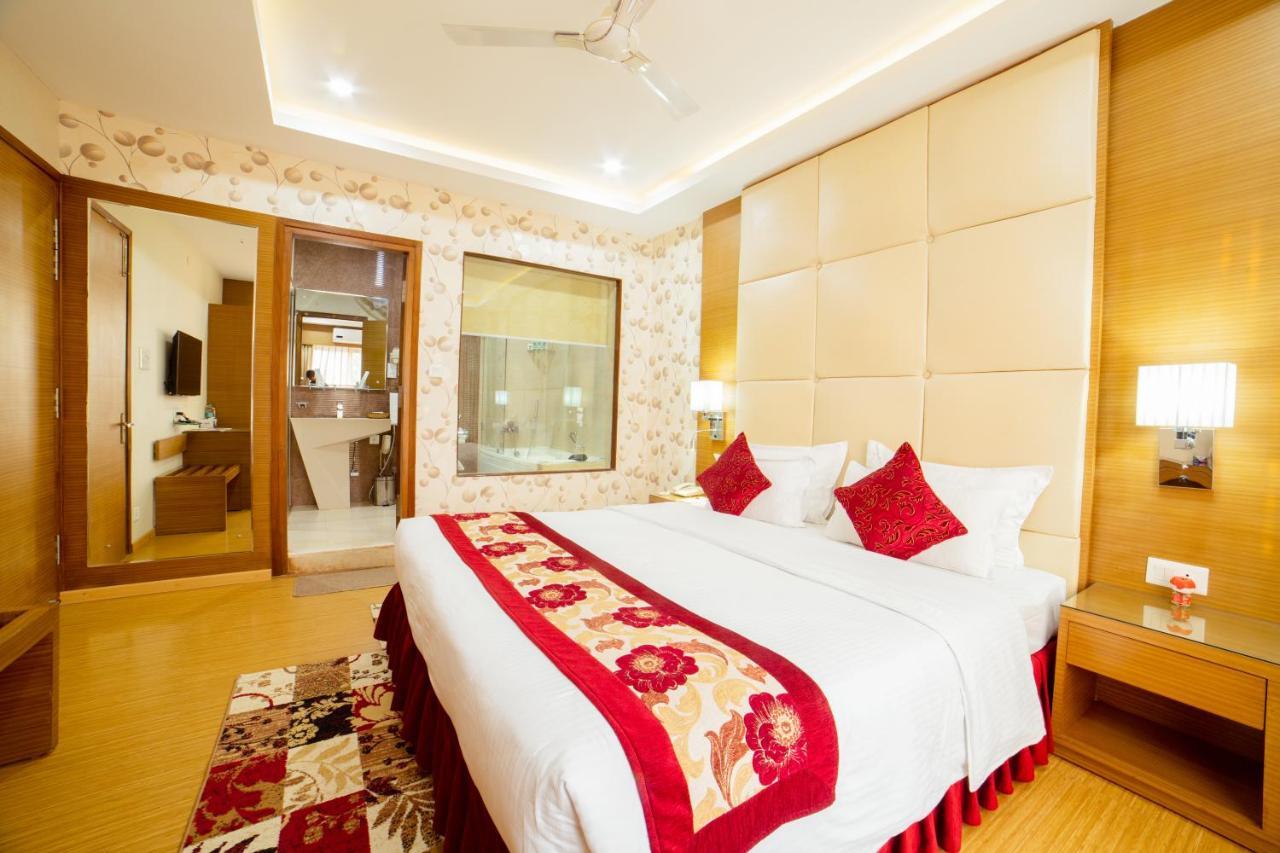 Hotel Harrison Palace Birātnagar Eksteriør bilde