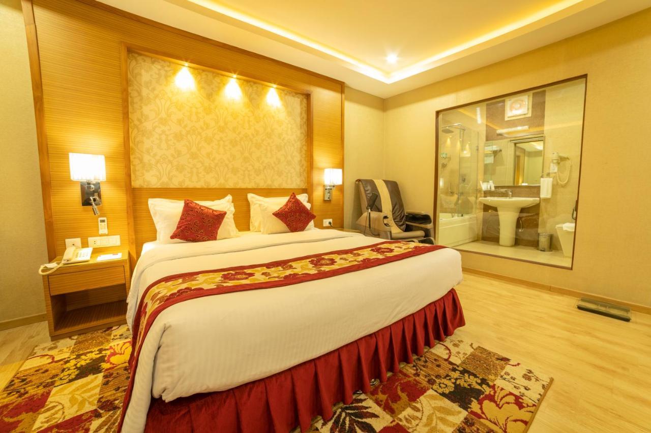 Hotel Harrison Palace Birātnagar Eksteriør bilde