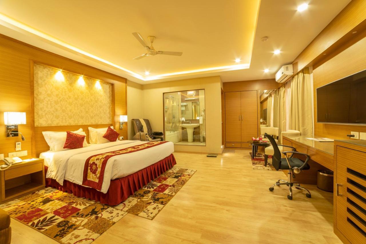 Hotel Harrison Palace Birātnagar Eksteriør bilde