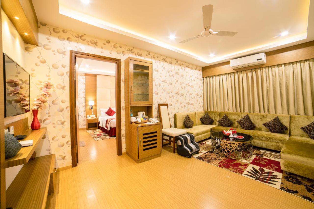 Hotel Harrison Palace Birātnagar Eksteriør bilde