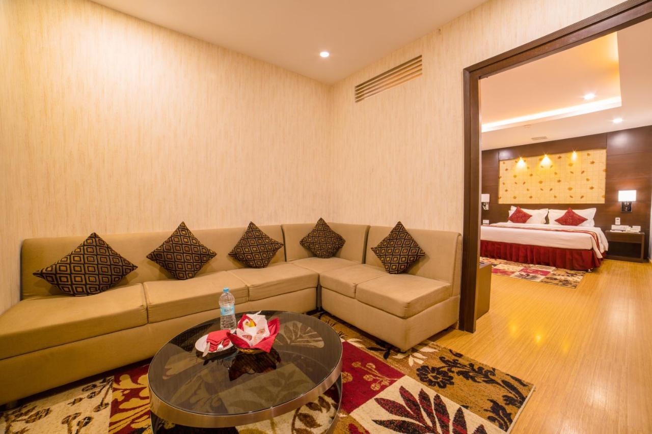 Hotel Harrison Palace Birātnagar Eksteriør bilde