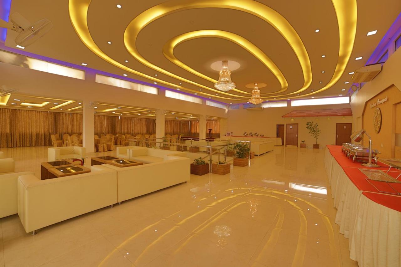 Hotel Harrison Palace Birātnagar Eksteriør bilde
