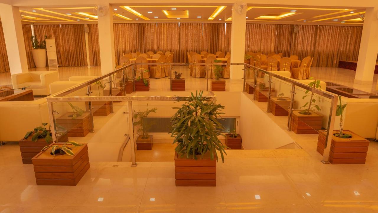 Hotel Harrison Palace Birātnagar Eksteriør bilde